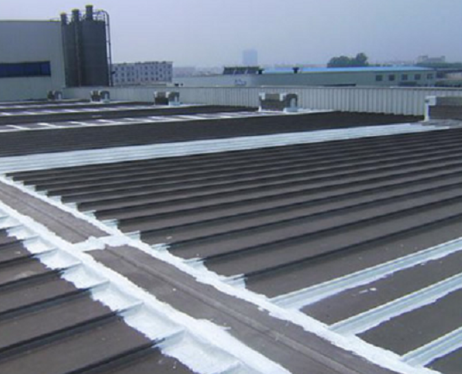 东莞生态园钢结构水沟案例