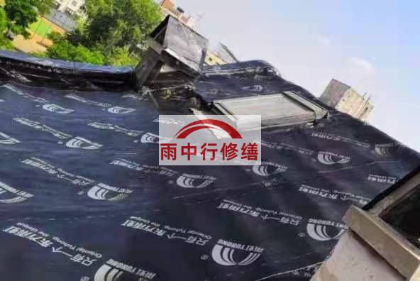 东莞生态园屋面防水材料选用常见问题